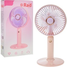Rad Masa Üstü Mini Fan R-31 1 Adet