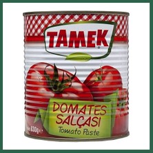 Vintessy Vıntessy Tamek Domates Salçası 830 gr BZS01
