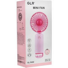 Glr Mini Fan Fs-12 1 Adet