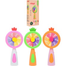 Rad Mini El Fanı R-17 1 Adet