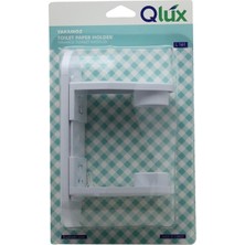 Qlux Ideas Qlux Yakamoz Tuvalet Kağıtlık L-161 1 Adet