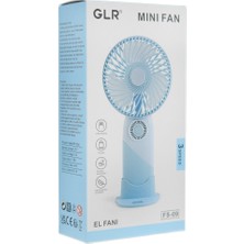 Glr Mini Fan Fs-09 1 Adet