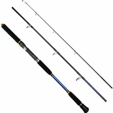 Albastar Jig Man 1.90M Max 250GR 3p Jig Olta Kamışı