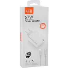 Glrtech 67W Power Adapter TRW420 1 Adet