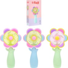 Rad Mini El Fanı R-08 1 Adet