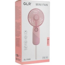 Glrtech Glr Mini Fan Fs-10 1 Adet