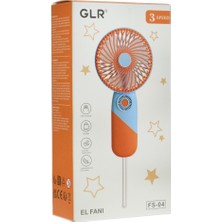 Glr Mini Fan Fs-04 1 Adet