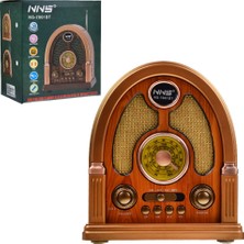 Nns Radıo Musıc Player NS-7061BT 1 Adet