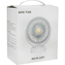 Glr Mını Fan YS2262A-2297 1 Adet