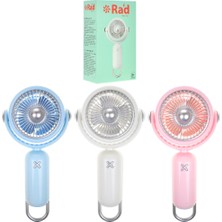 Rad Mini El Fanı R-25 1 Adet