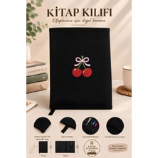 Janjan Doğal Kumaş Kitap Kılıf,yıkanabilir Kitap Kılıfı,kitap KORUYUCU,16X22 cm Kitap Koruyucu Çanta,book Sleeve,ı,kitap Çantası,kitap Sever Hediyesi,organizer,defter Ajanda Kılıfı
