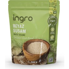 İngro Beyaz Susam 600 G