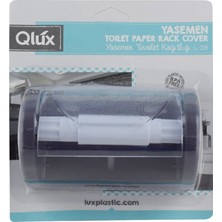 Qlux Ideas Qlux Yasemen Tuvalet Kağıtlık L-214 1 Adet