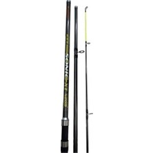 Trabucco Sonic Xt Surfcasting 4.20M 100-200GR 3p Surf Olta Kamışı ( Kamışın Kılıfı Yoktur )