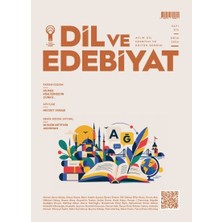Dergi Kapında Dil ve Edebiyat Dergi 214.SAYI Ekim 2026