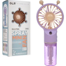 Glr Mini Sulu El Fanı K19 1 Adet