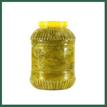Vintessy Vıntessy Teksen Salamura Yaprak 4 kg BZS01
