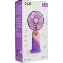 Glr Mini Fan Fs-05 1 Adet