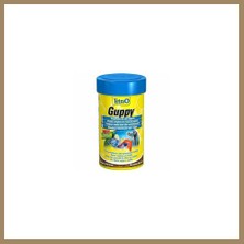 Bezos Guppy Balık Yemi 100 ml 22