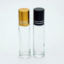 D&B Boş Parfüm Şişesi 10 Ml(5 Adet) Boş Roll-On Şişe