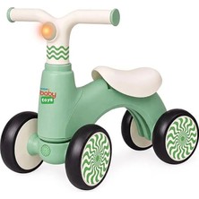 Birlik Toys URT047-001 Pembe Babycim Denge Bisikleti