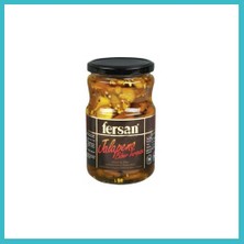 Defne Store Jalapeno Biber Turşusu 720GR 1 Adet Dfnbez