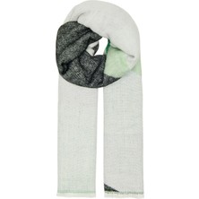 Onlhunter Graphıc Weaved Scarf cc Moda Fular Kadın