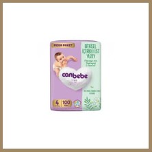 Bezos Canbebe Mega Paket No:4 -100 Lü 22