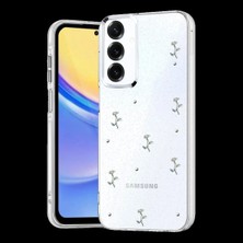 Samsung Galaxy A37 5g Fiyonk Desenli Kapak - Desen 4