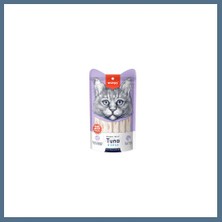 Bezos Ton Balıklı ve Yengeçli Krema Kedi Ödülü 25X14 gr Bbz