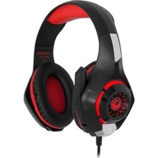 5481, Gaming Kulaklık, Kırmızı