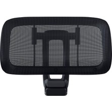 Razer Fujin Kafalık - Razer Fujin Için Çıkarılabilir Mesh Kafalık (Ultra Dayanıklı Nefes Alabilir Mesh, Kalıplanmış 3D Tasarım, 1 Adımlı Kurulum)