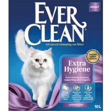 Lavender Lavanta Kokulu Topaklanan Kedi Kumu 10 Lt