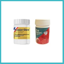 Defne Store Olegovich Medicine Tüy Dökücü Azaltıcı Merhem 50 ml 1 Adet + Genital Bölge Merhemi Dfnbez