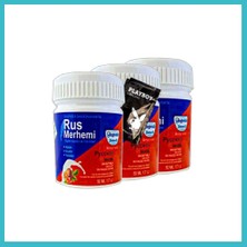Defne Store Playboy Blue Rus Merhemi 3'lü x 50 ml Tüy Dökücü Krem + 1 Armağan Jel Dfnbez