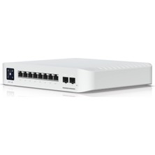 Ubiquiti Usw-Pro-8-Poe 8 Port Gigabit Poe++ Switch