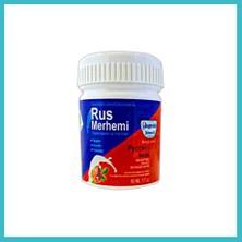 Defne Store Blue Russ Merhemi 50 ml Tüylere Krem Dfnbez