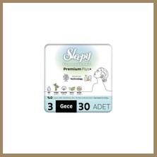 Bezos Bio Natural Gece (30) 1 Adet 22