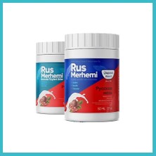 Defne Store Olegovich Medicine Rus Merhemi 50 ml ( Tüy Dökücü - Tüy Azaltıcı ) 2'li Set Dfnbez