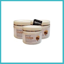 Defne Store Ipsycosmetics Beetox Arı Özü Kremi 100 ml x 3 Adet + Jel Dfnbez