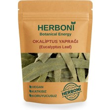 Herboni Okaliptus Yaprağı 100G, Eucalyptus Leaf, Doğal ve Katkısız