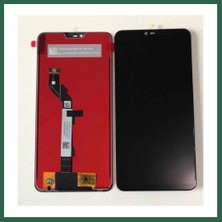 Vintessy Vıntessy Mi 8 Lite Dokunmatik Ekran Servis (Siyah) BZS01