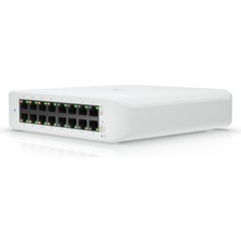 Ubiquiti Usw-Lite-16-Poe 16 Port Gigabit Poe+ Switch