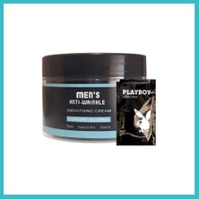 Defne Store Men's Antiwrinkle Smoothing Cream 100 ml Erkek Yüz Cilt Kremi Men's + Yanında Jel Dfnbez