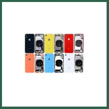 Vintessy Vıntessy iPhone Xr Full Dolu Kasa (Siyah) BZS01