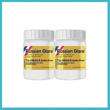 Defne Store Russ Glare Tüylere Krem Nano 2li x 50 ml Russ Merhemi Dfnbez