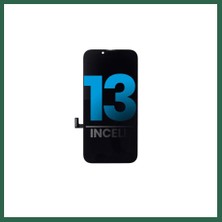 Vintessy Vıntessy iPhone 13 Uyumlu Ekran Dokunmatik (Glw) BZS01