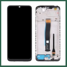 Vintessy Vıntessy Redmi 10C Uyumlu Dokunmatik Ekran Çıtalı (Siyah) BZS01