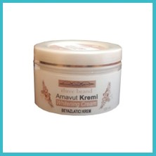 Defne Store Three Brand 100 ml Arnavut Aklık Kremi 1 Ad + Russıan Glare Tüy Dökücü Azaltıcı Merhem 50ML 1 Ad Dfnbez