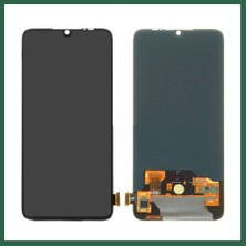 Vintessy Vıntessy Mi 9 Lite Dokunmatik Ekran (Siyah) BZS01
